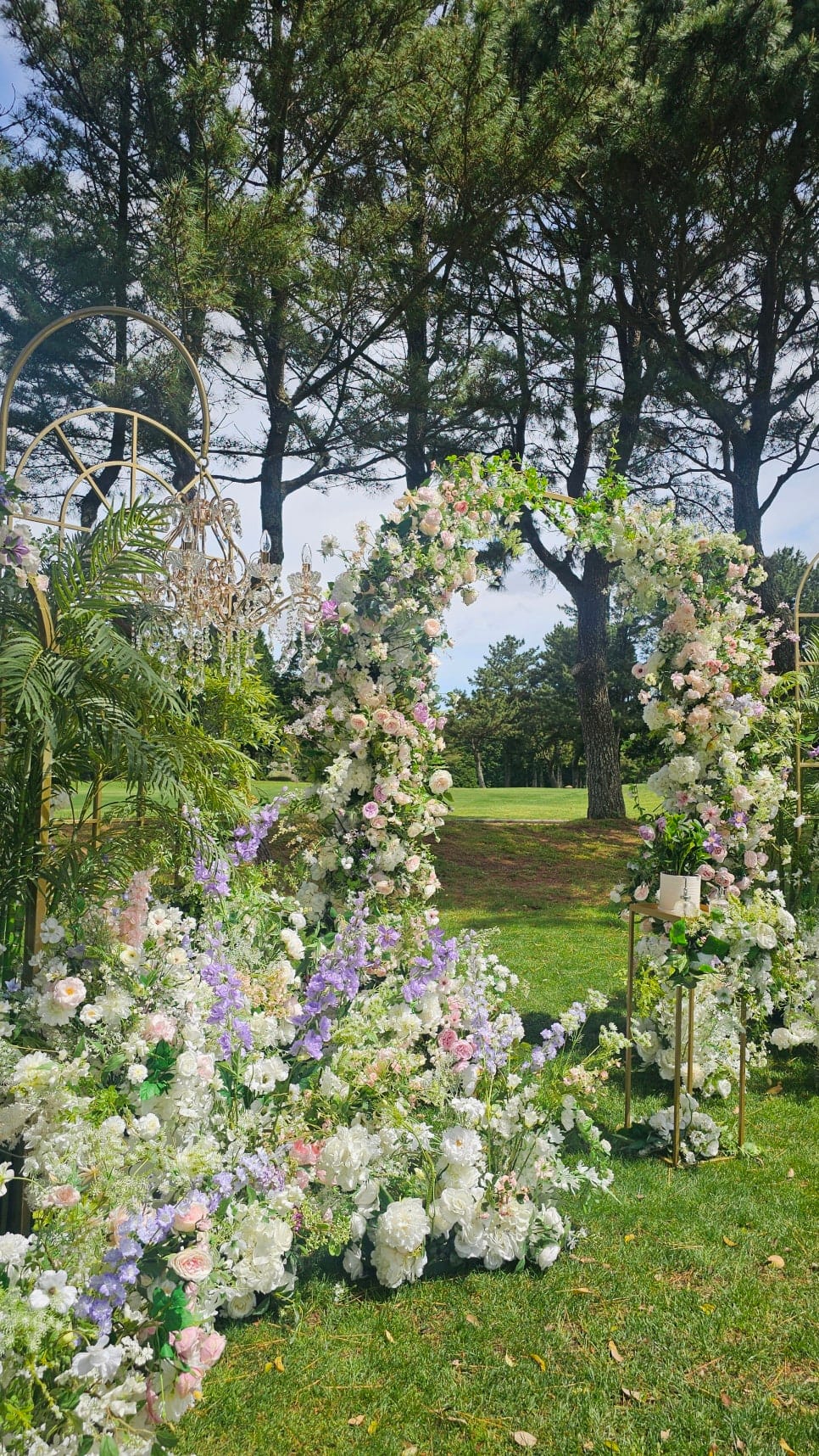 Jeju Wedding Catering: Course Menus, Floral Styling & Outdoor Ceremonies — 2