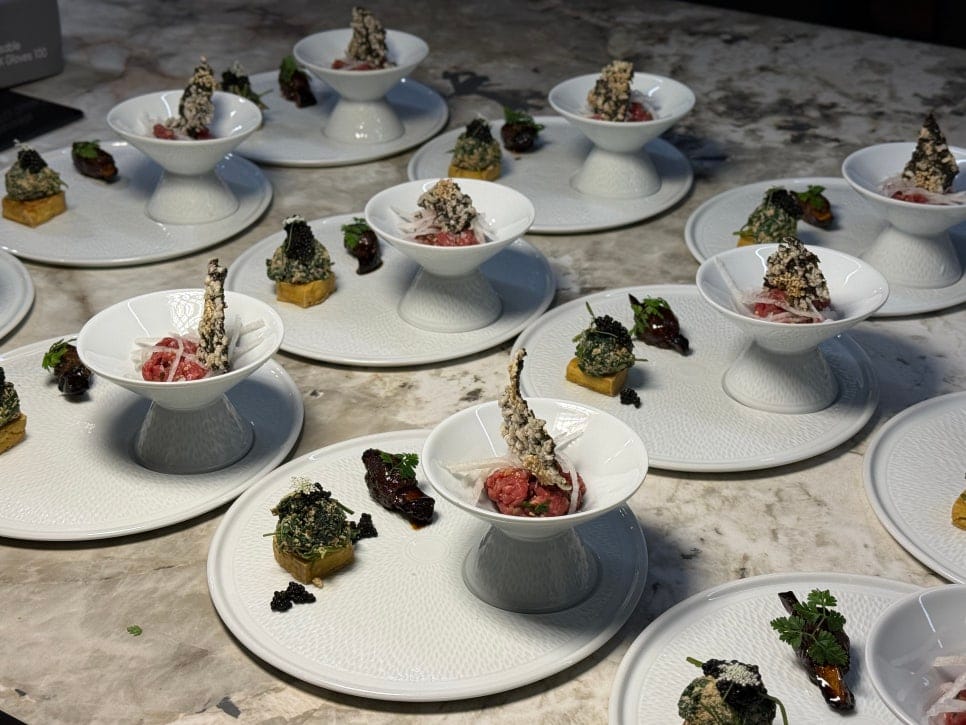 Jeju Wedding Catering: Course Menus, Floral Styling & Outdoor Ceremonies — 3