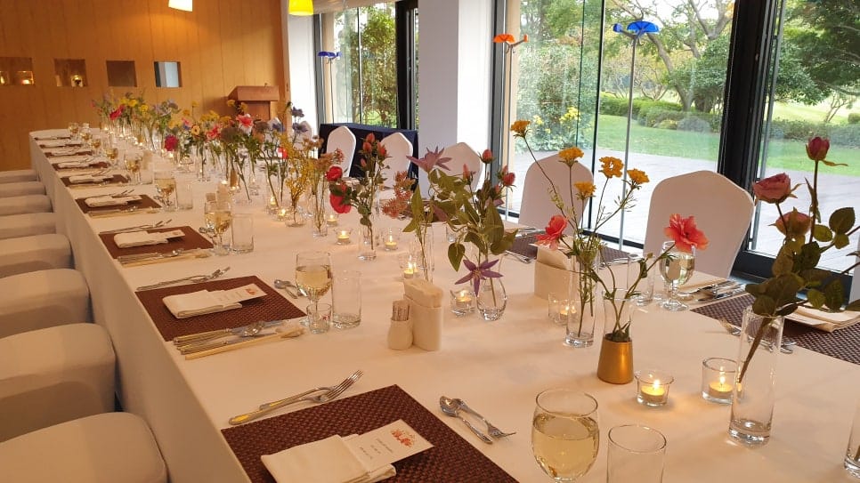 Jeju Wedding Catering: Course Menus, Floral Styling & Outdoor Ceremonies — 6
