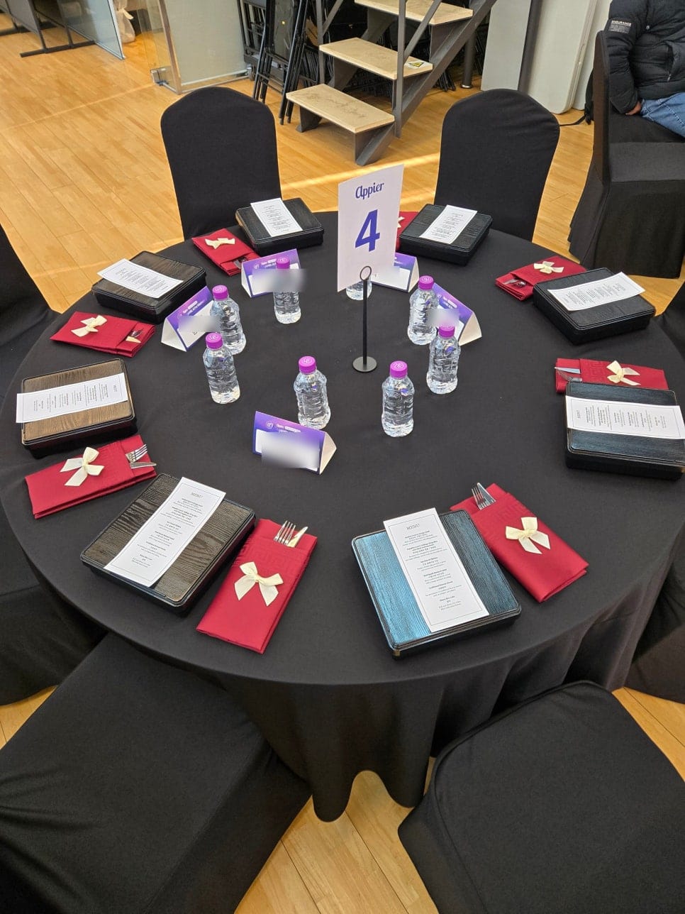 Premium Boxed Lunch Catering for Appier Corporate Event — 2
