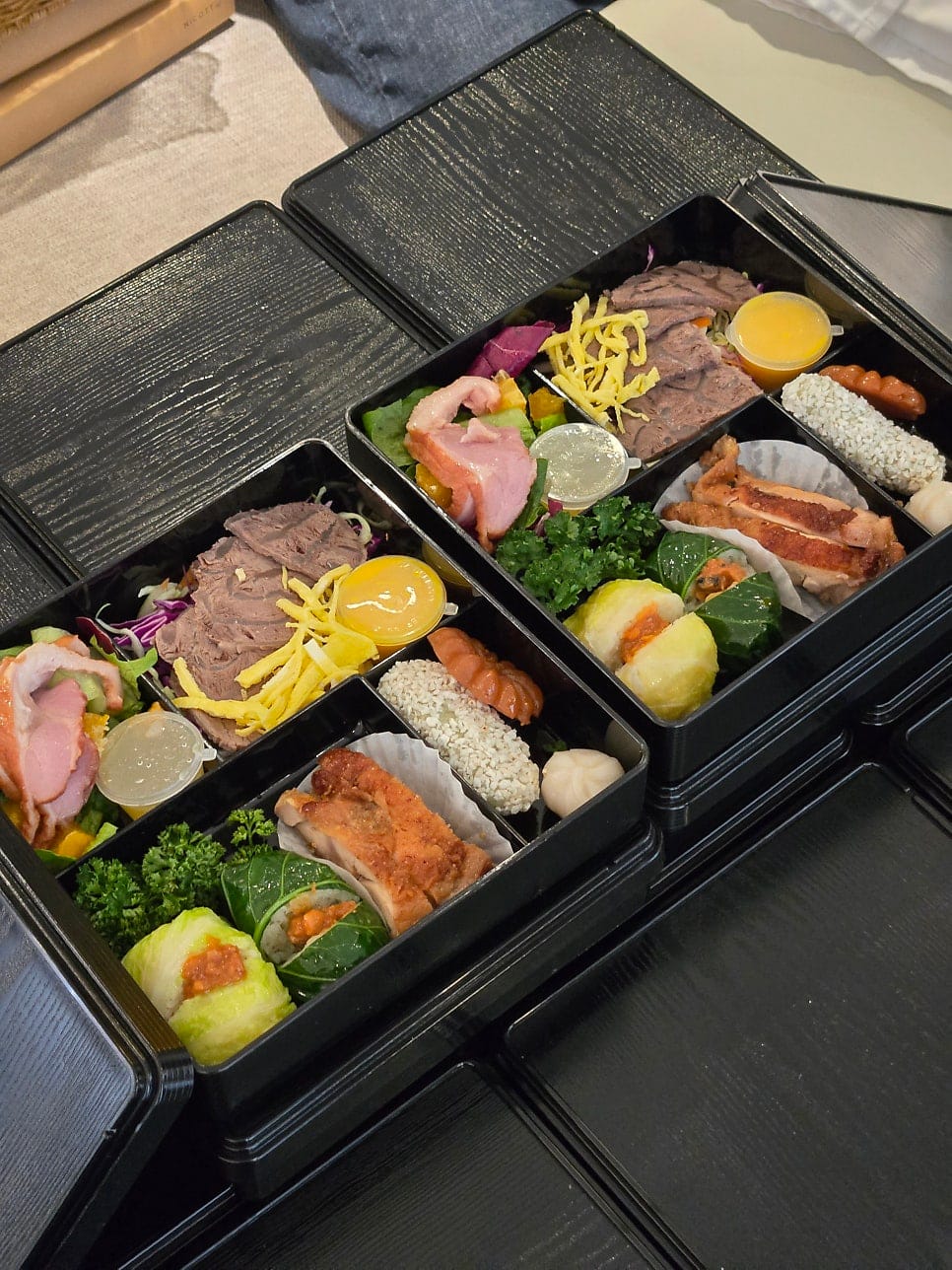 Premium Boxed Lunch Catering for Appier Corporate Event — 7