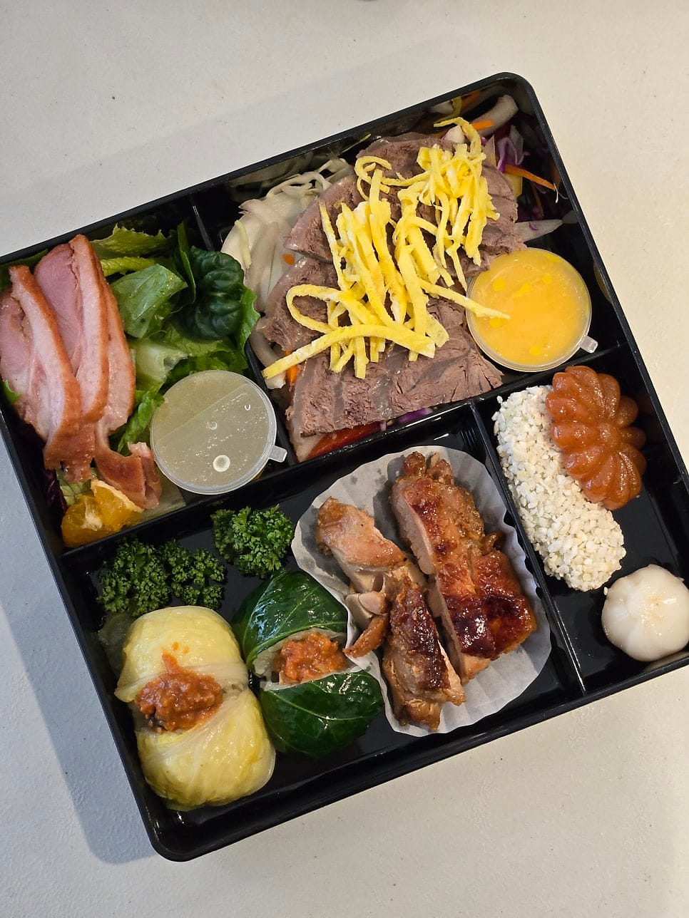 Premium Boxed Lunch Catering for Appier Corporate Event — 8