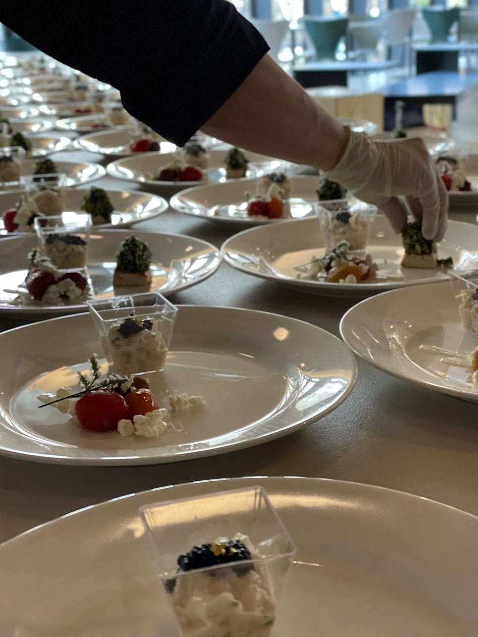Wedding Catering in Korea: Course Menus, Buffets & Korean Table Settings for Private Weddings — 2