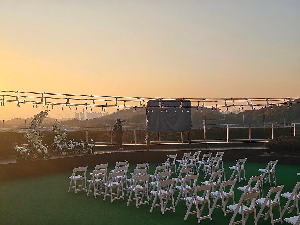 Wedding Catering in Korea: Course Menus, Buffets & Korean Table Settings for Private Weddings — 6