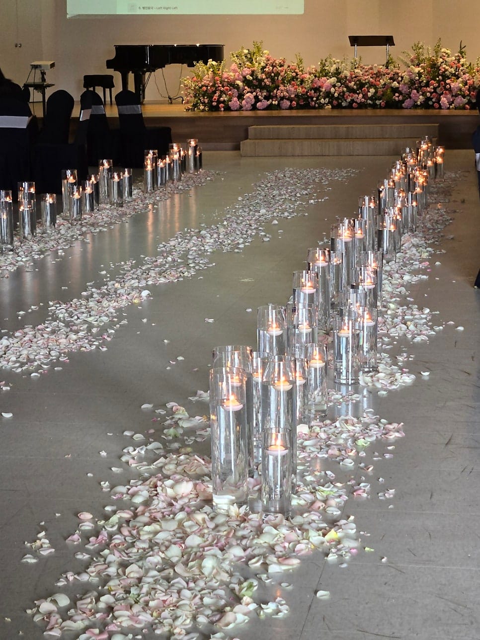 Wedding Catering in Korea: Course Menus, Buffets & Korean Table Settings for Private Weddings — 12