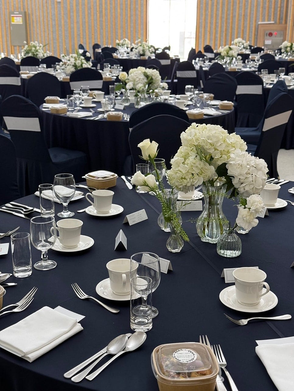 Wedding Catering in Korea: Course Menus, Buffets & Korean Table Settings for Private Weddings — 13