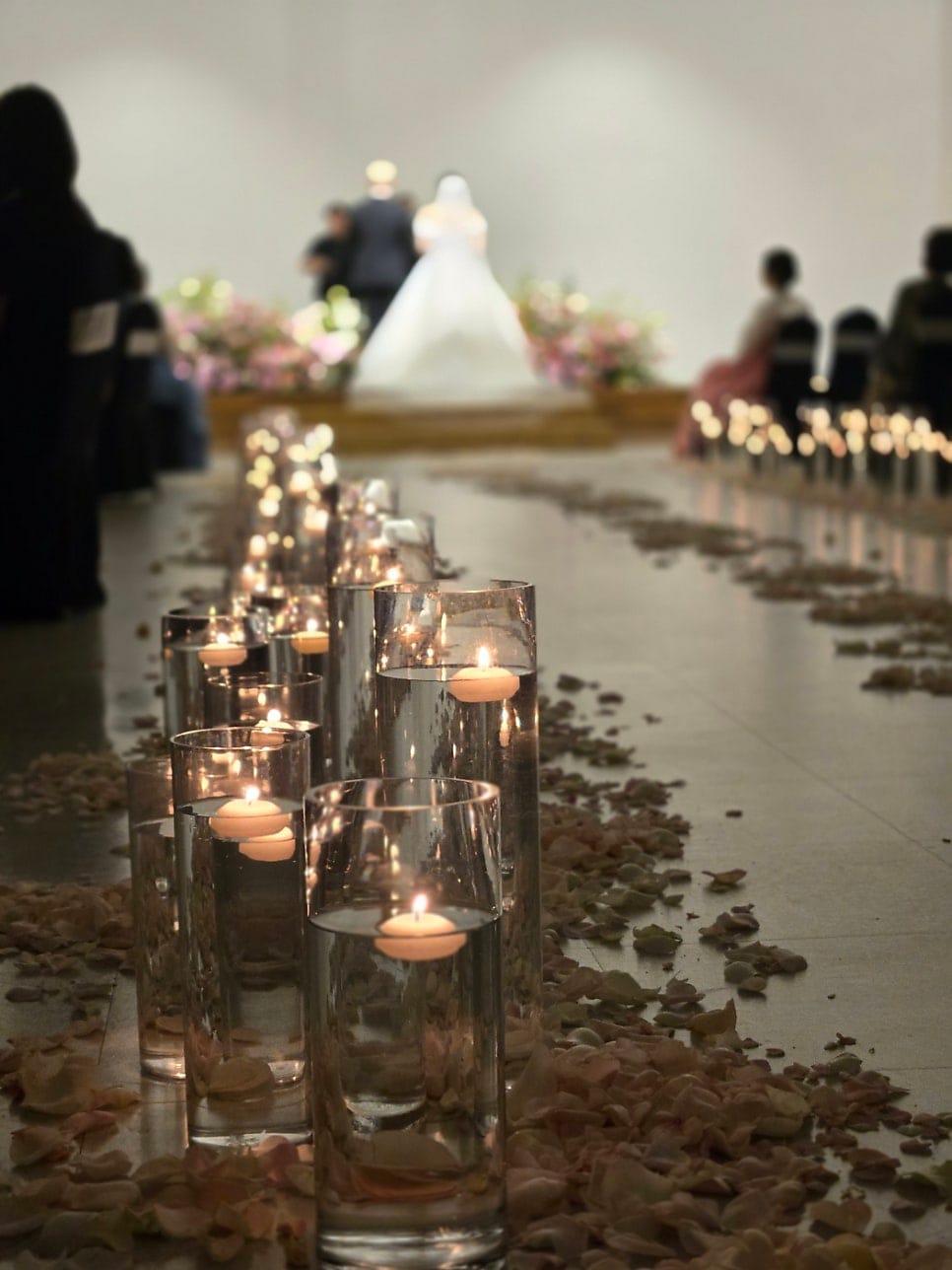 Wedding Catering in Korea: Course Menus, Buffets & Korean Table Settings for Private Weddings — 14