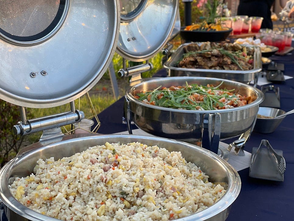 Year-End Corporate Catering in Seoul — Custom Menus for Office Parties and Year-End Gatherings — 2