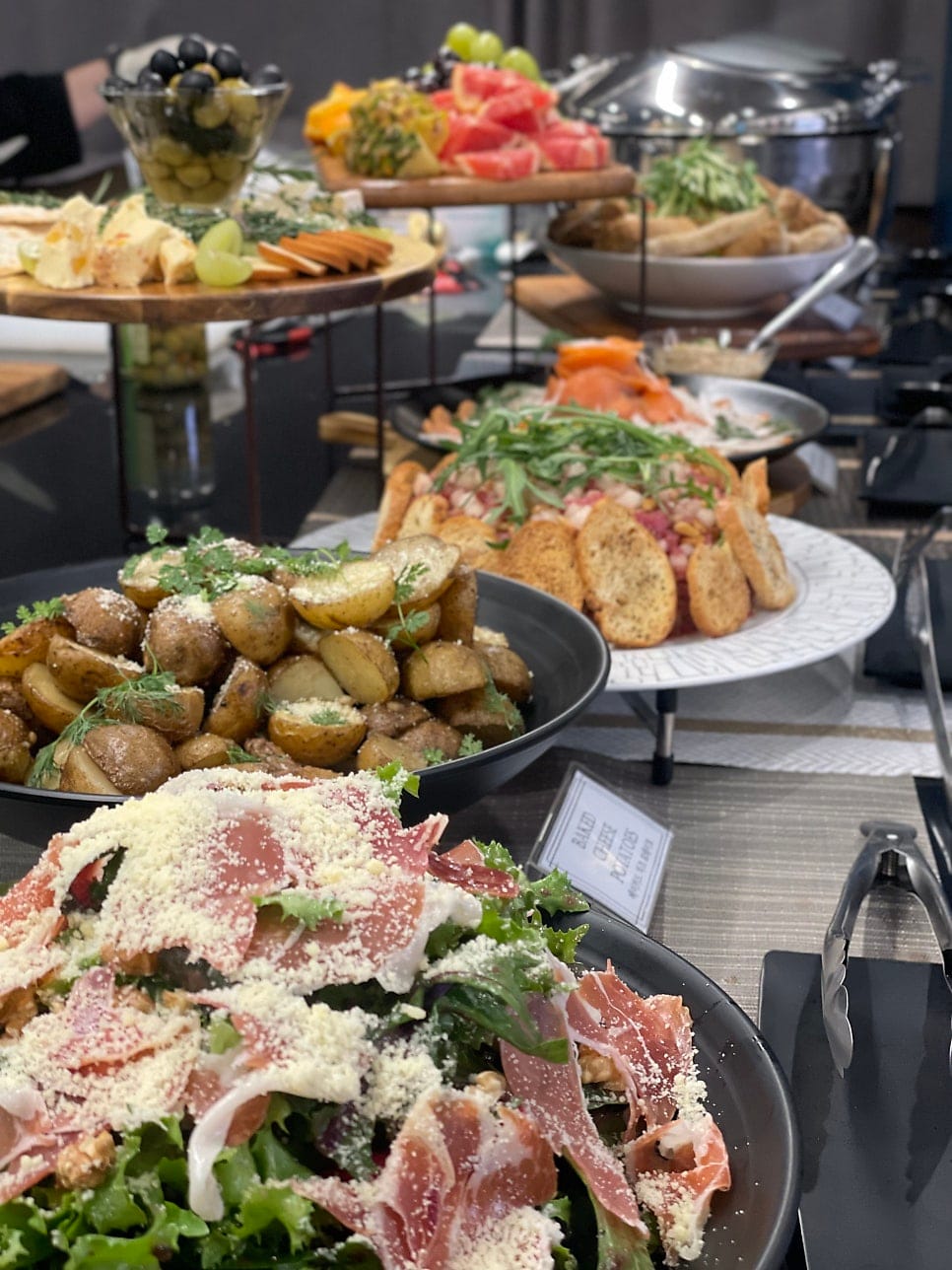Year-End Corporate Catering in Seoul — Custom Menus for Office Parties and Year-End Gatherings — 5