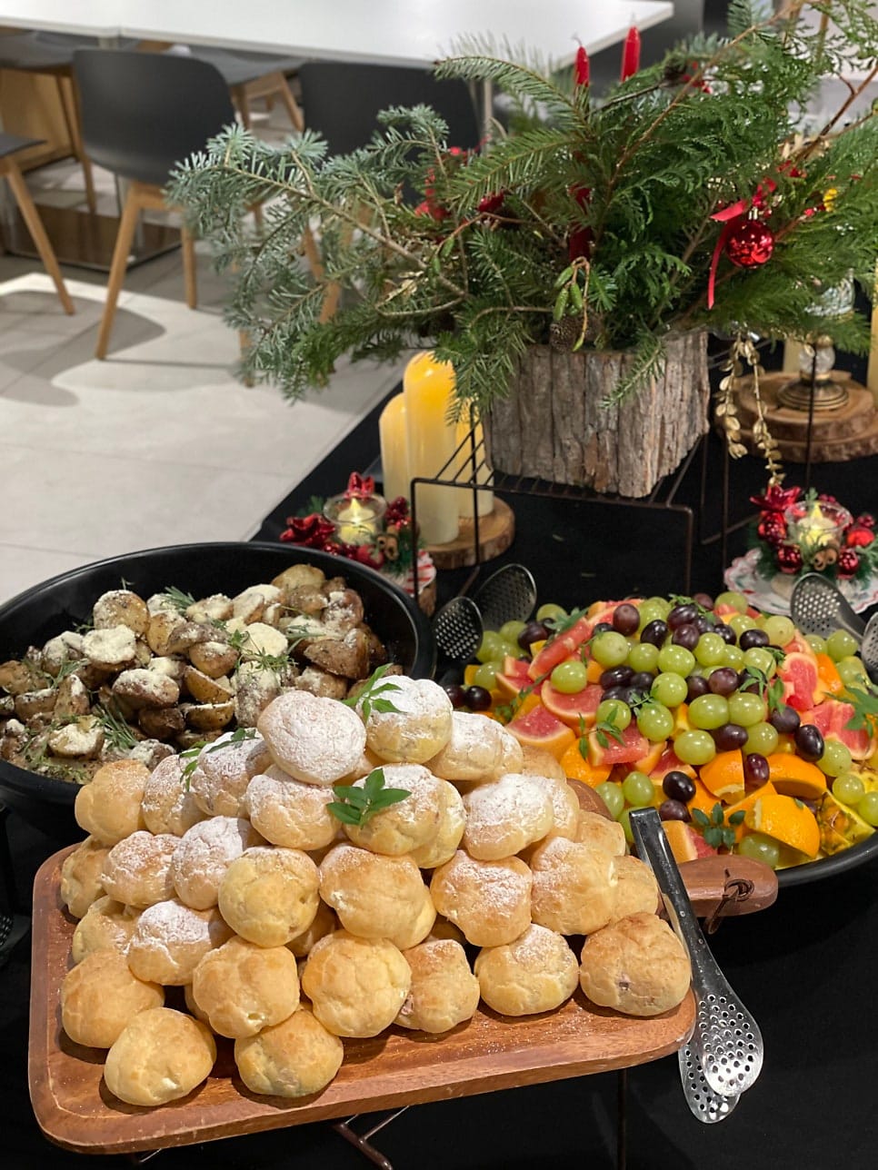 Year-End Corporate Catering in Seoul — Custom Menus for Office Parties and Year-End Gatherings — 6