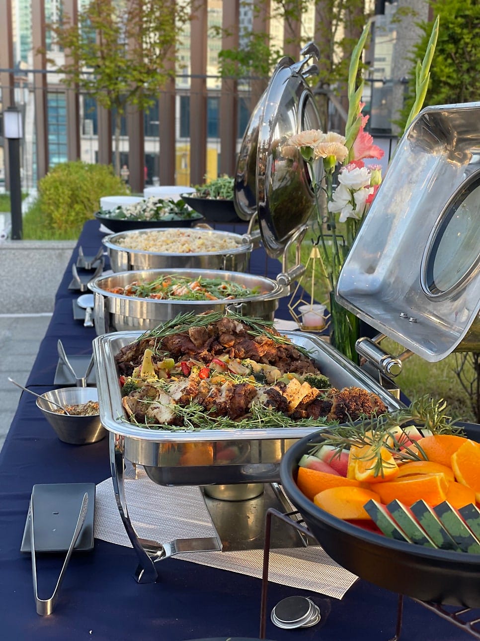 Year-End Corporate Catering in Seoul — Custom Menus for Office Parties and Year-End Gatherings — 7