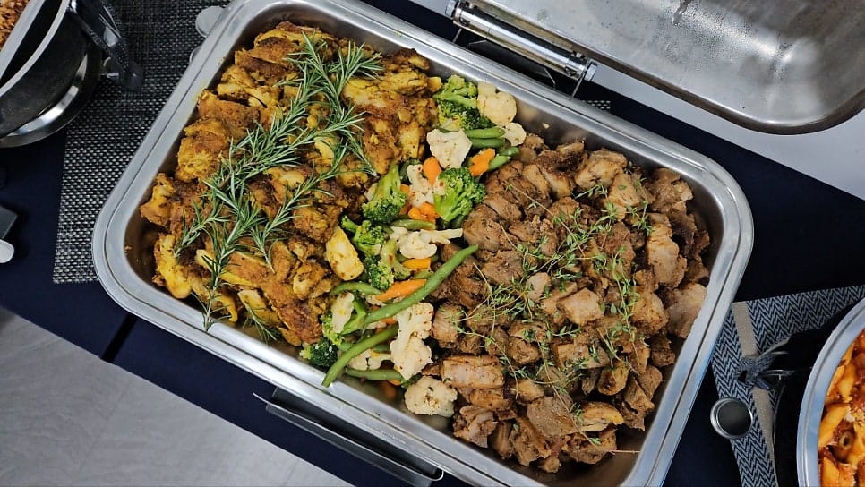 Year-End Corporate Catering in Seoul — Custom Menus for Office Parties and Year-End Gatherings — 8