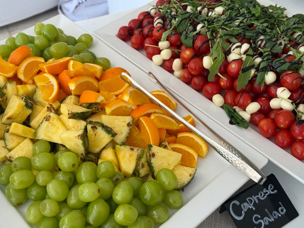 Small Wedding Catering in Yeonhui-dong — Lunch Service for 100+ Guests — 6