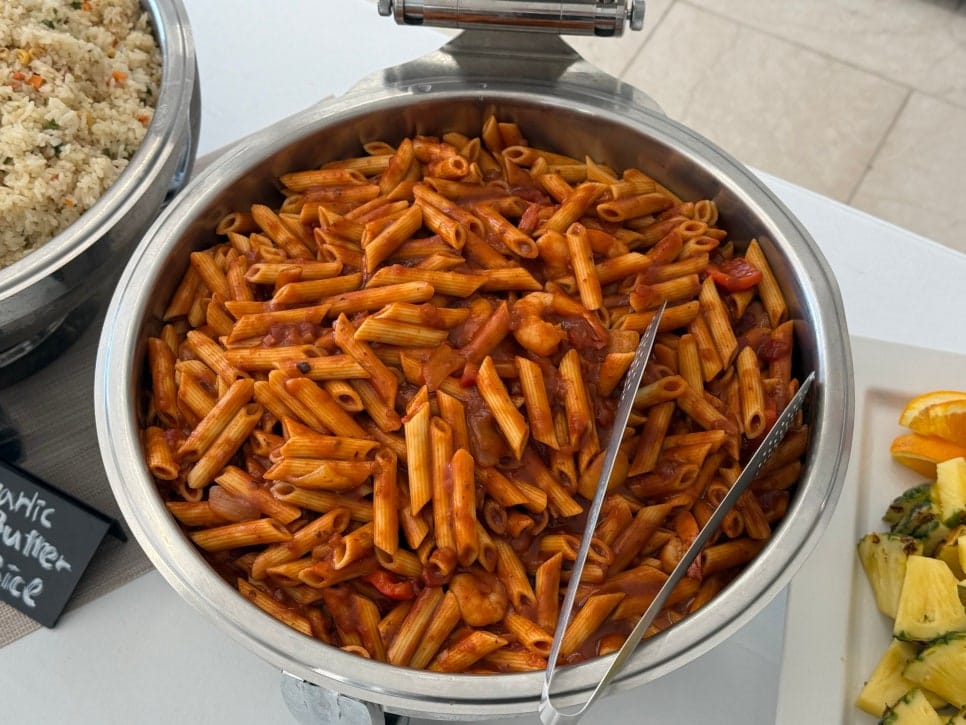 Small Wedding Catering in Yeonhui-dong — Lunch Service for 100+ Guests — 7