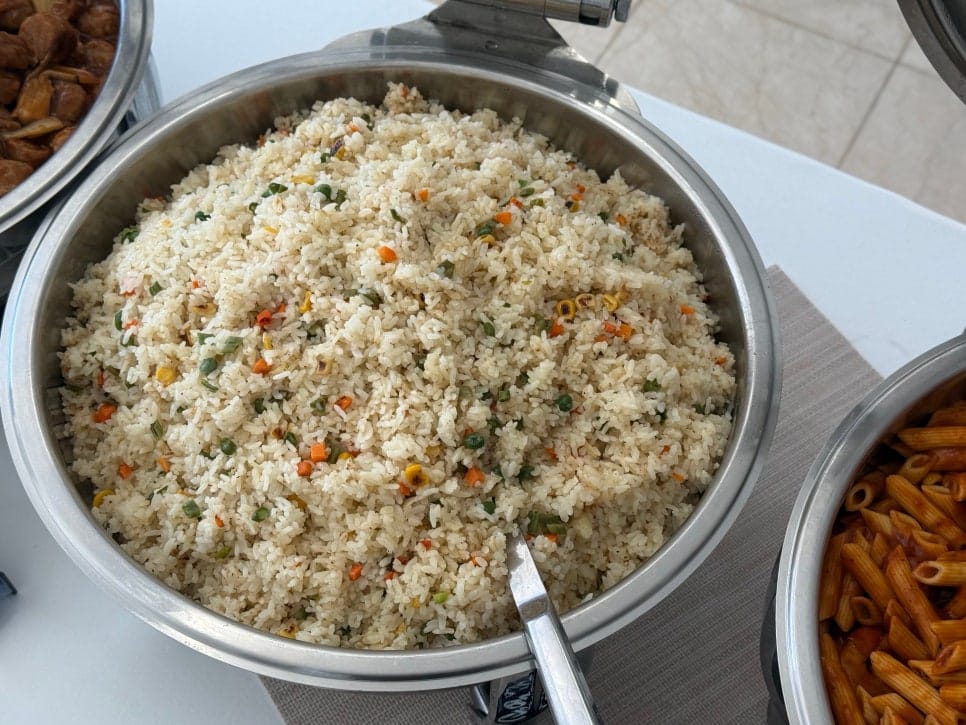 Small Wedding Catering in Yeonhui-dong — Lunch Service for 100+ Guests — 8