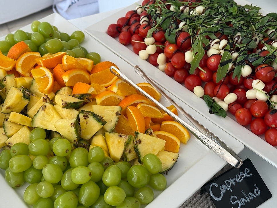 Small Wedding Catering in Yeonhui-dong — Lunch Service for 100+ Guests — 12