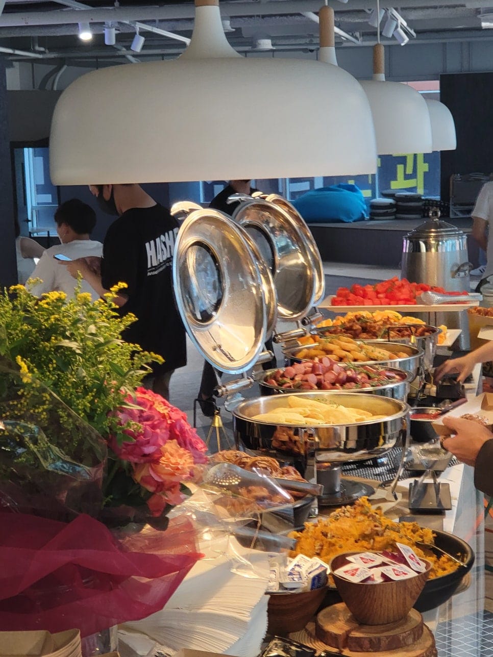 VIP Event Catering for Performances, Brand Events, Premieres & Private Functions — 4