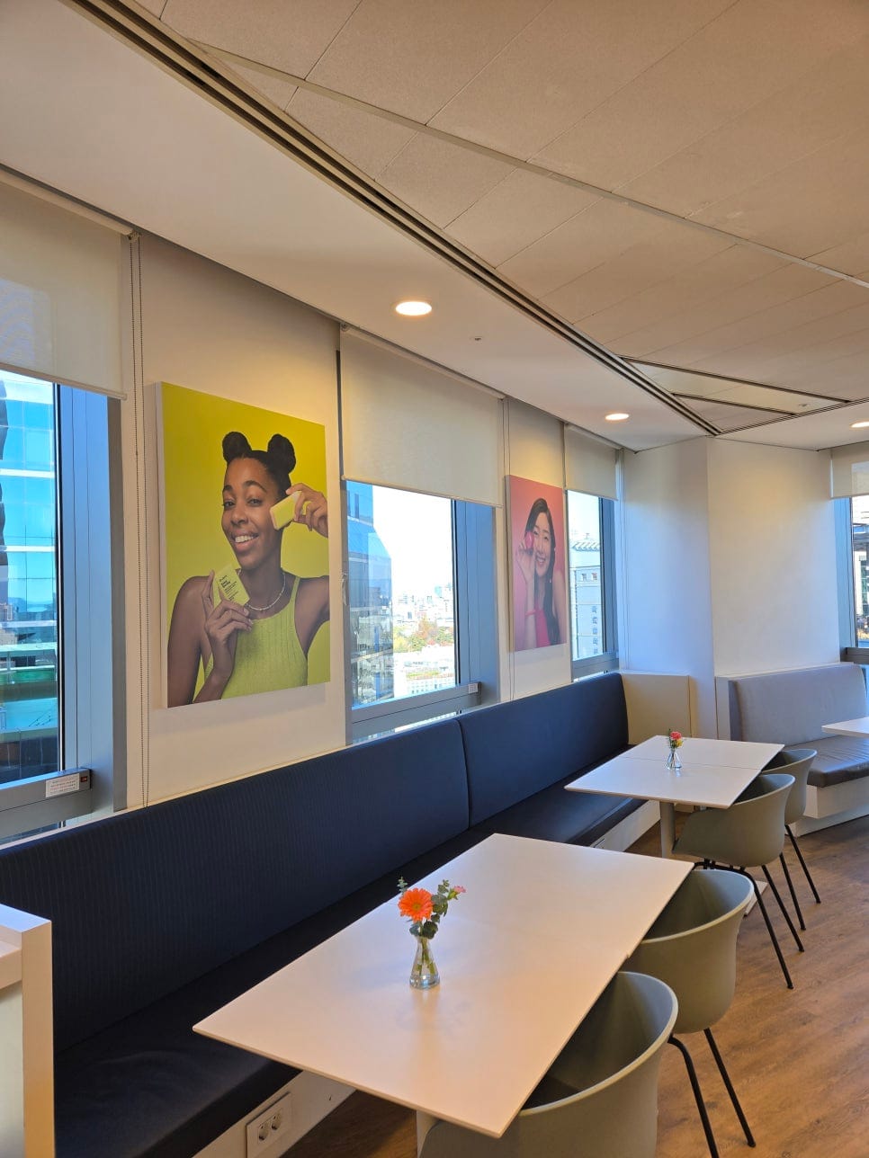 VIP Korean Boxed Lunch for a Corporate Client — Dr. Jart+ Event