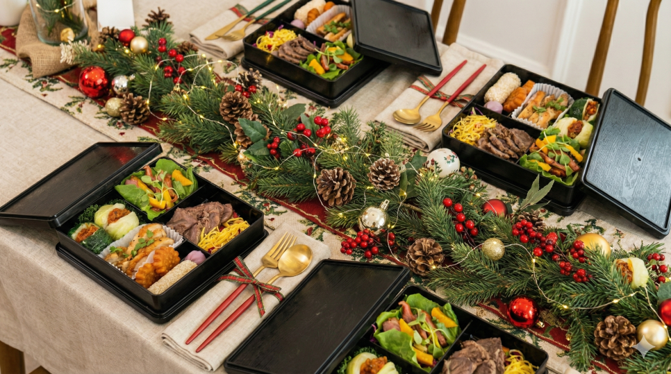 VIP Korean Boxed Lunch for a Corporate Client — Dr. Jart+ Event — 7