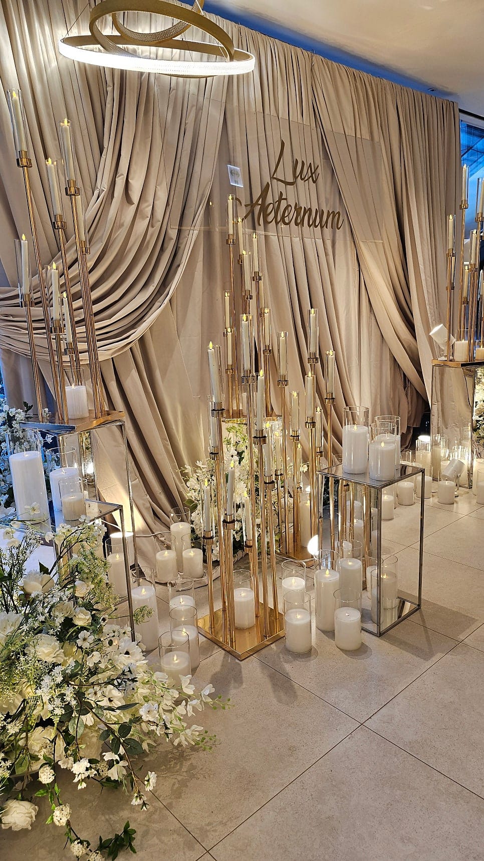Wedding Catering in Jeju — Custom Course, Buffet & Small Wedding Options
