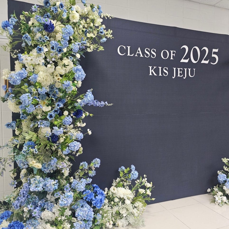 Wedding Catering in Jeju — Custom Course, Buffet & Small Wedding Options — 2