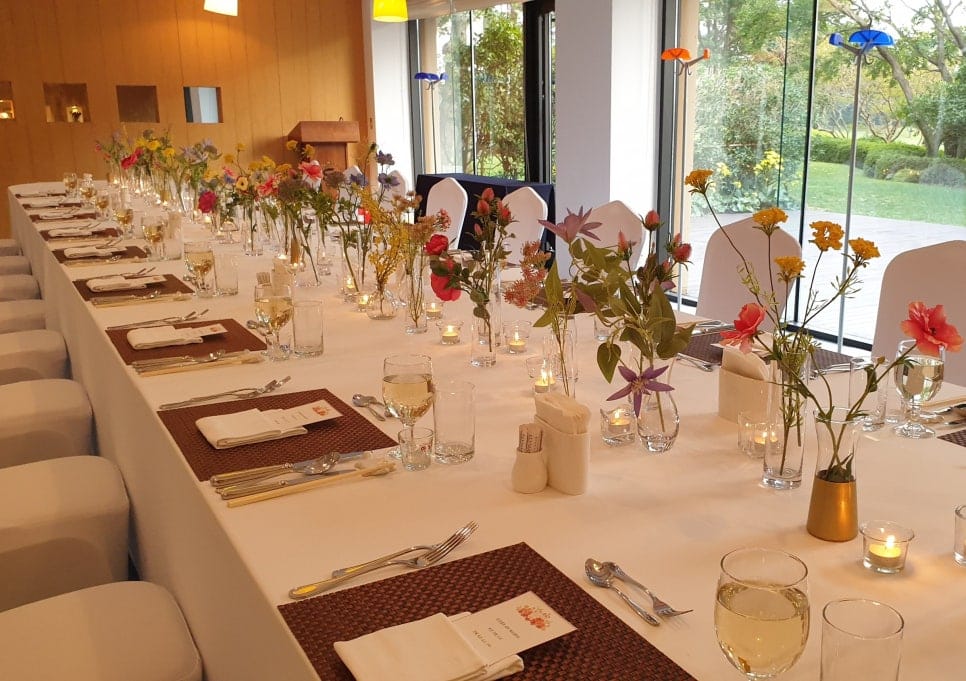 Wedding Catering in Jeju — Custom Course, Buffet & Small Wedding Options — 4