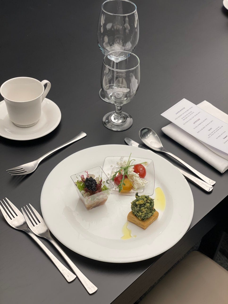 Wedding Catering in Jeju — Custom Course, Buffet & Small Wedding Options — 5