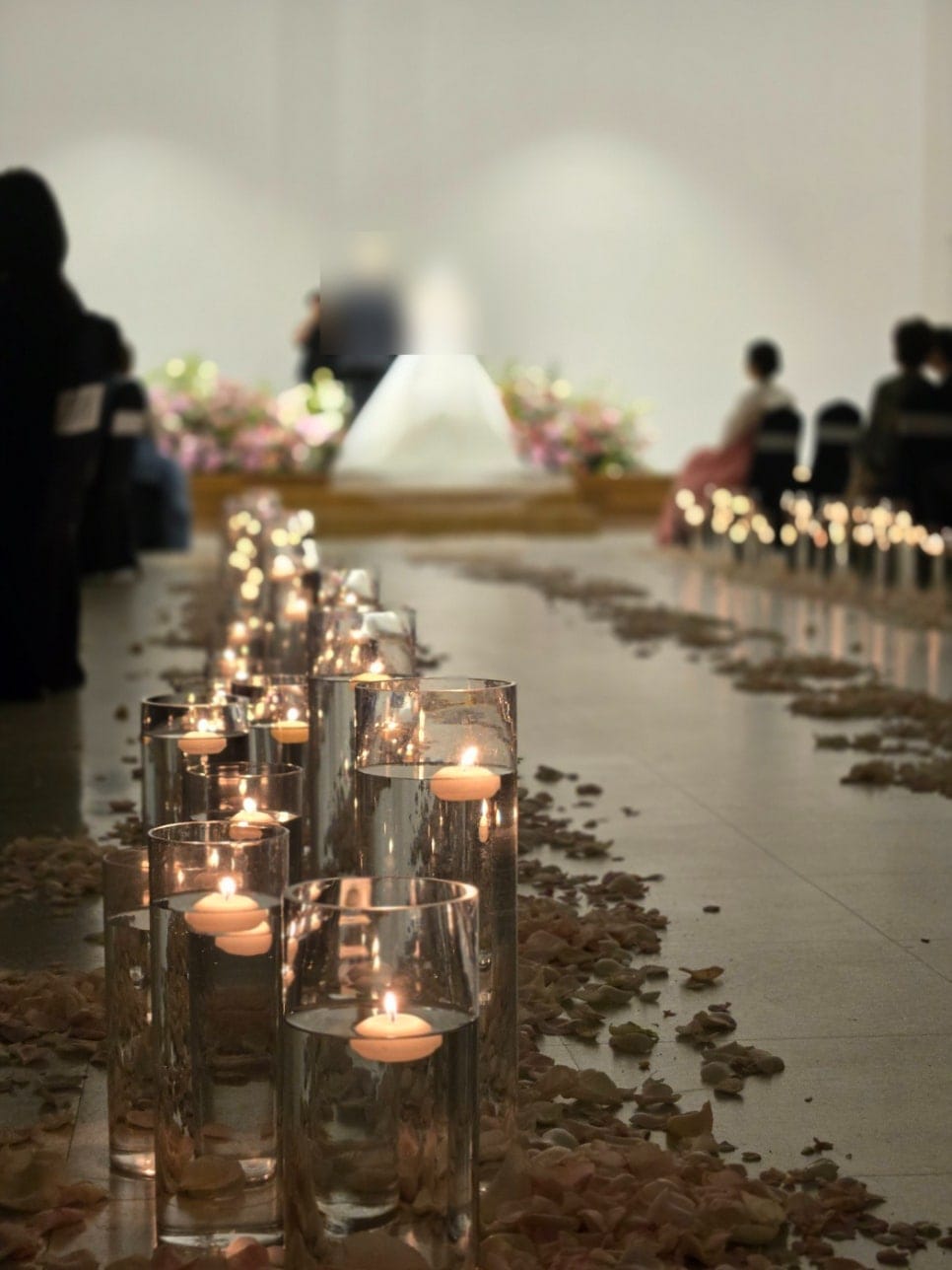 Wedding Catering in Jeju — Custom Course, Buffet & Small Wedding Options — 11