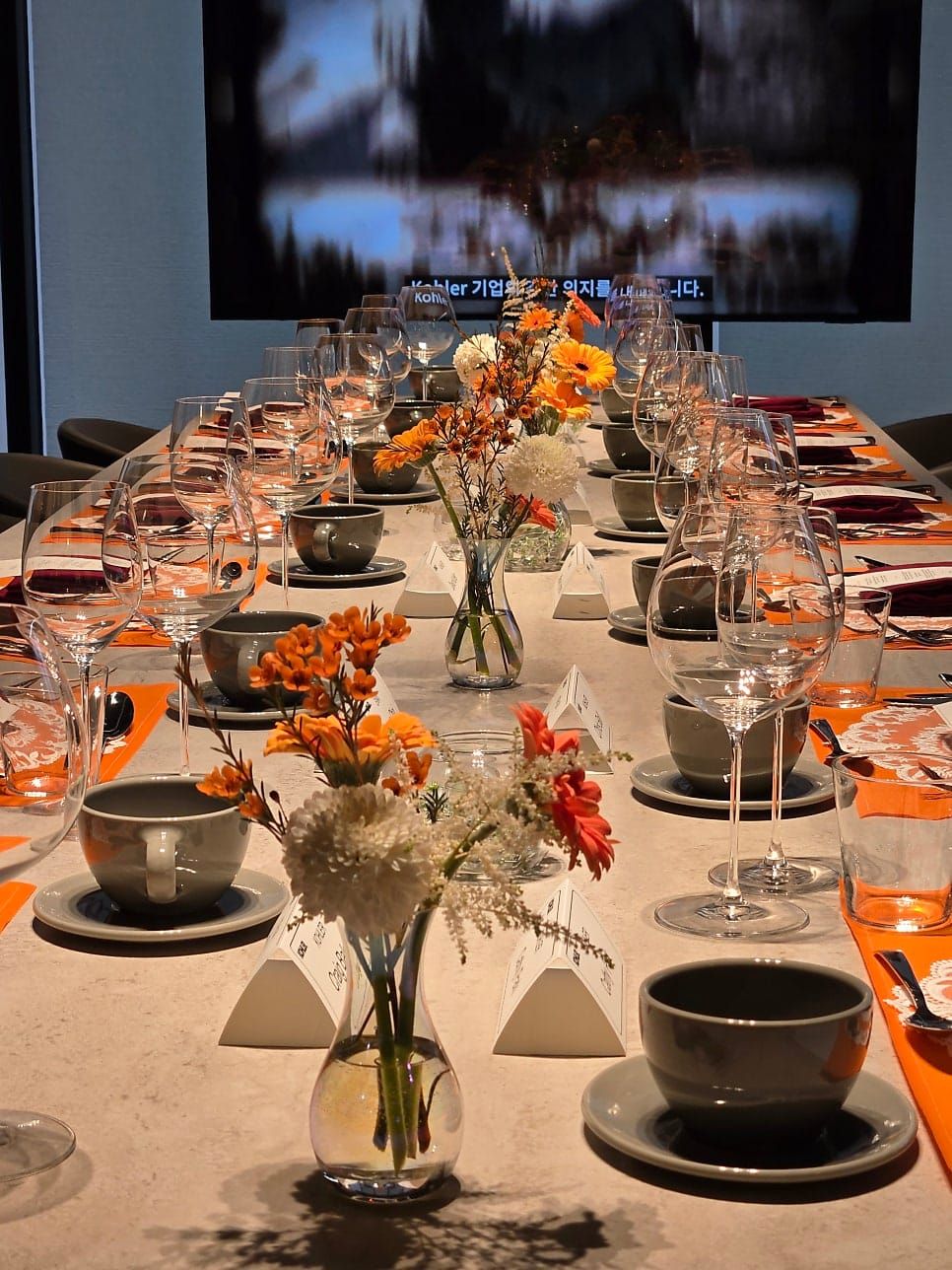 Why Korean Course Menu Catering Is the Top Choice for Corporate VIP Events
