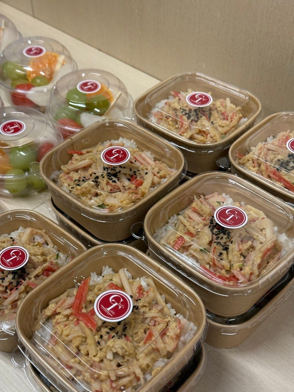 Breakfast Catering for Companies Near Gangnam Station — Handmade, Fresh, Daily