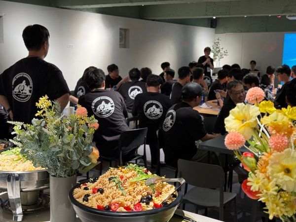 Catering for Corporate Seminars and Workshops