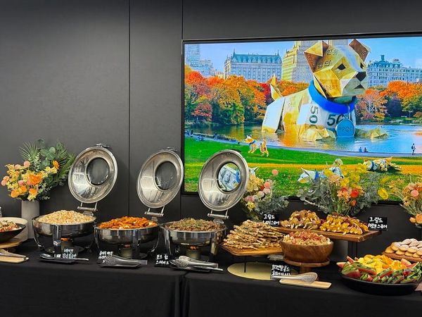 Office Opening Party Catering: How to Make a Strong First Impression at Your New HQ