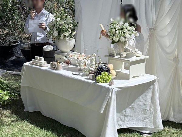 Intimate First Birthday Party Catering at a Private Home