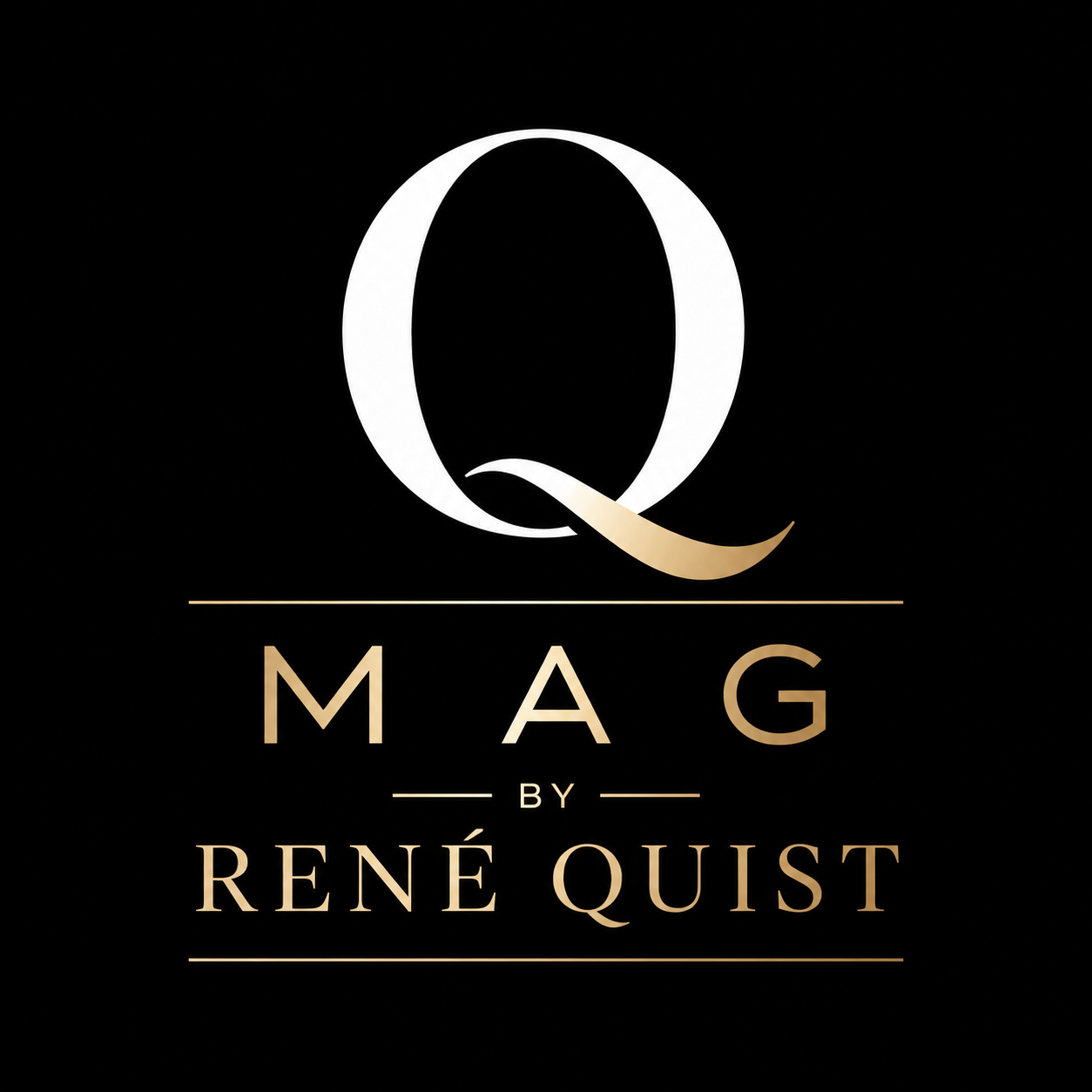 Q Mag - René Quist