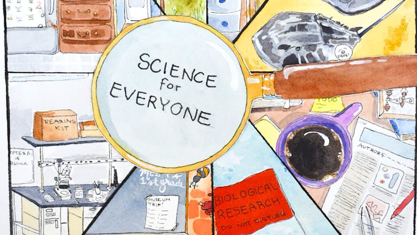 Science For Everyone