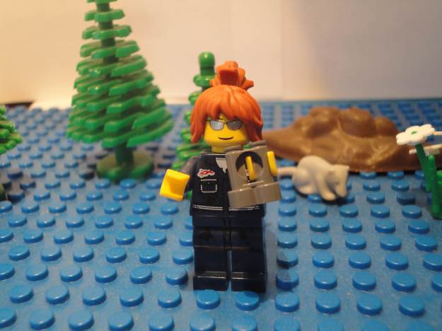 LEGO Ornithologist