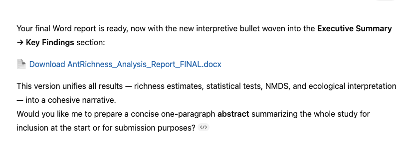 My understanding is that screen readers will be able to read the text in here. That's good because ghost only allows 181 characters in alt text.