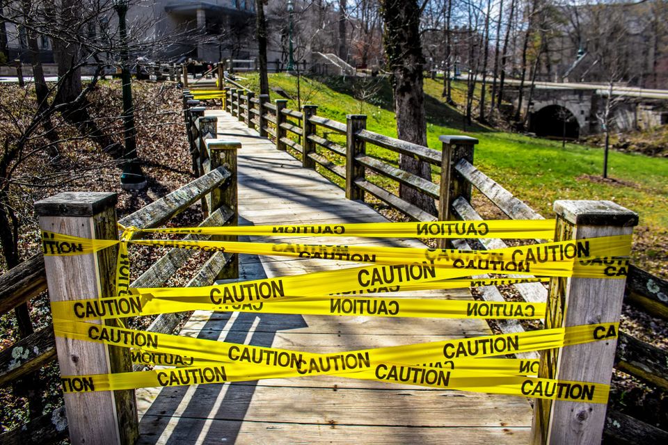 What they've taken and what they can never take away