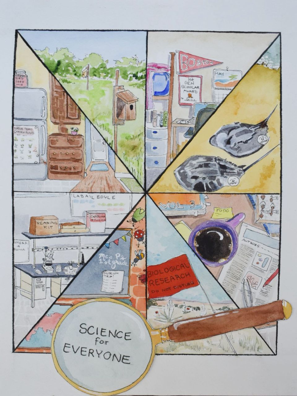 Let's celebrate some good news