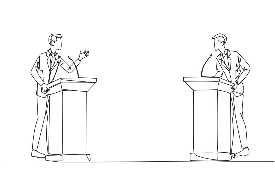 Why I don't like arguments and debates