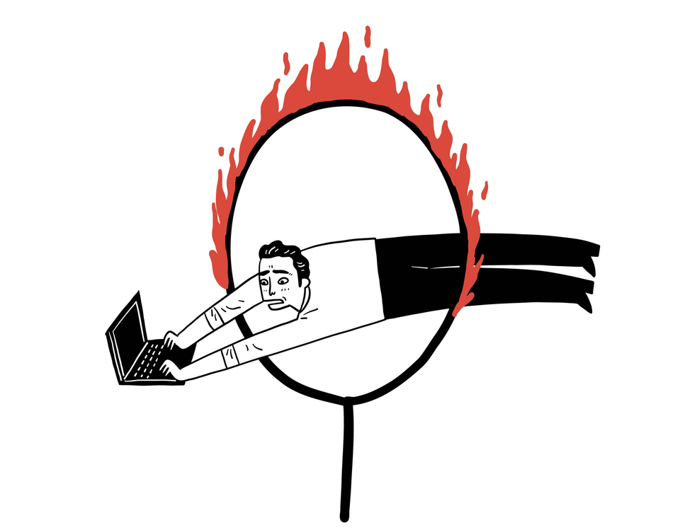 Tenure criteria are the levers to change culture