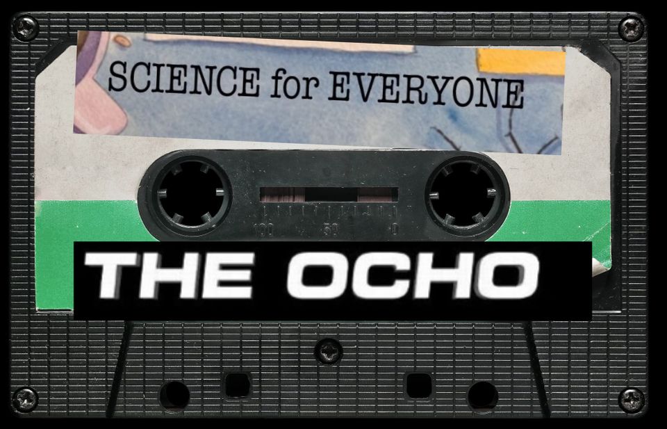 Academic Mixtape: The Ocho