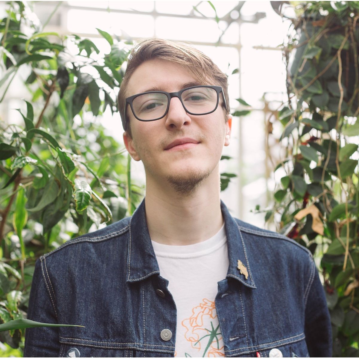 Champaign Is Also A Band: Keegan Gulick (of Ghoul Jr.)