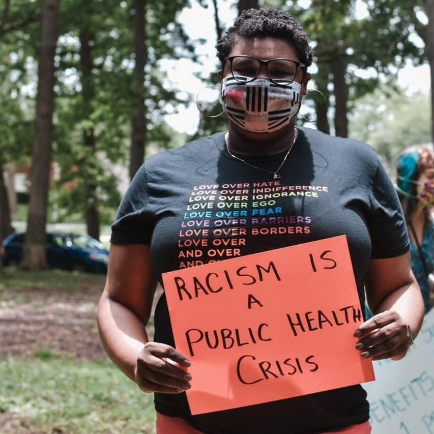 I Have To Ask: Chaundra Bishop (Urbana City Council Candidate)