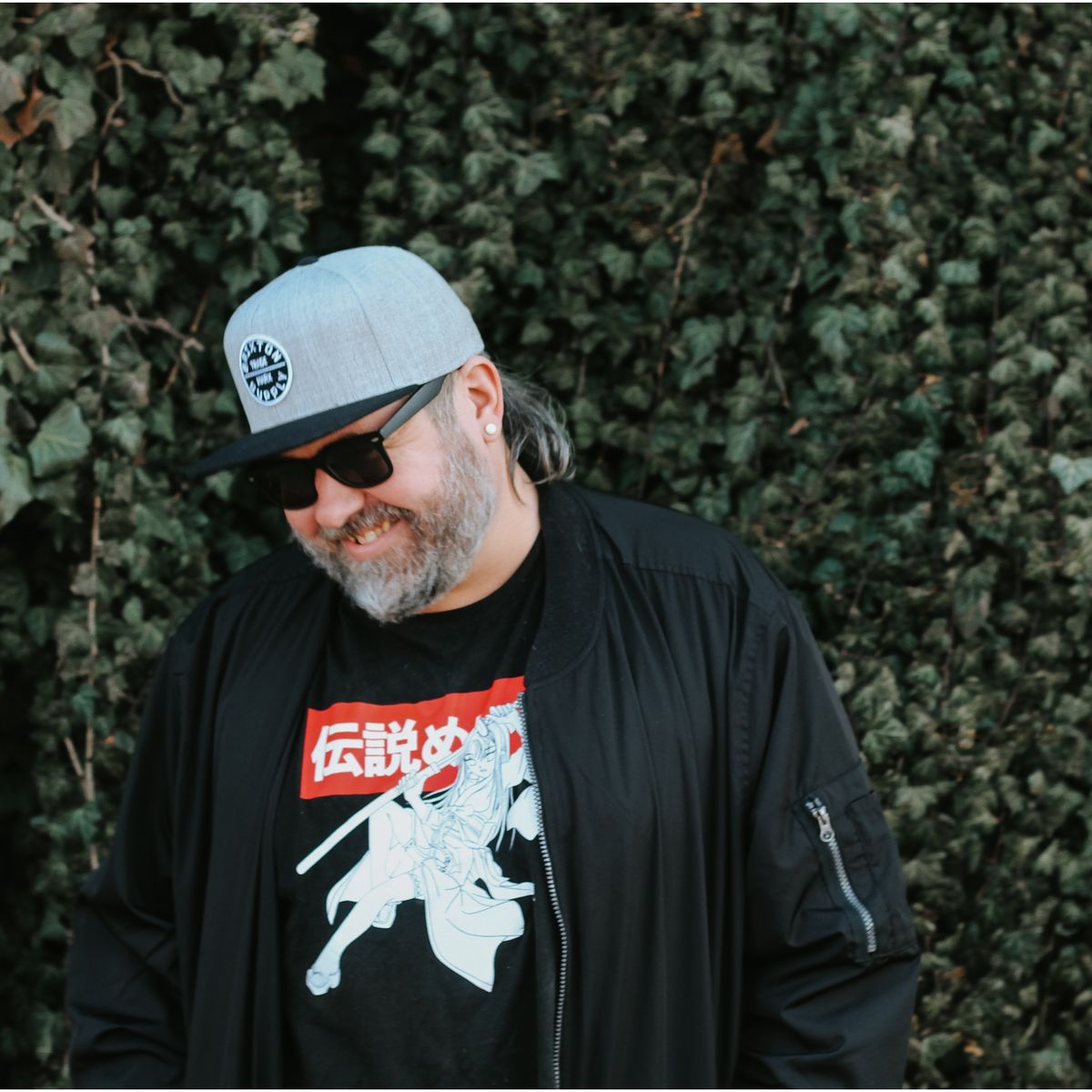 Champaign Is Also A Band: DJ Belly