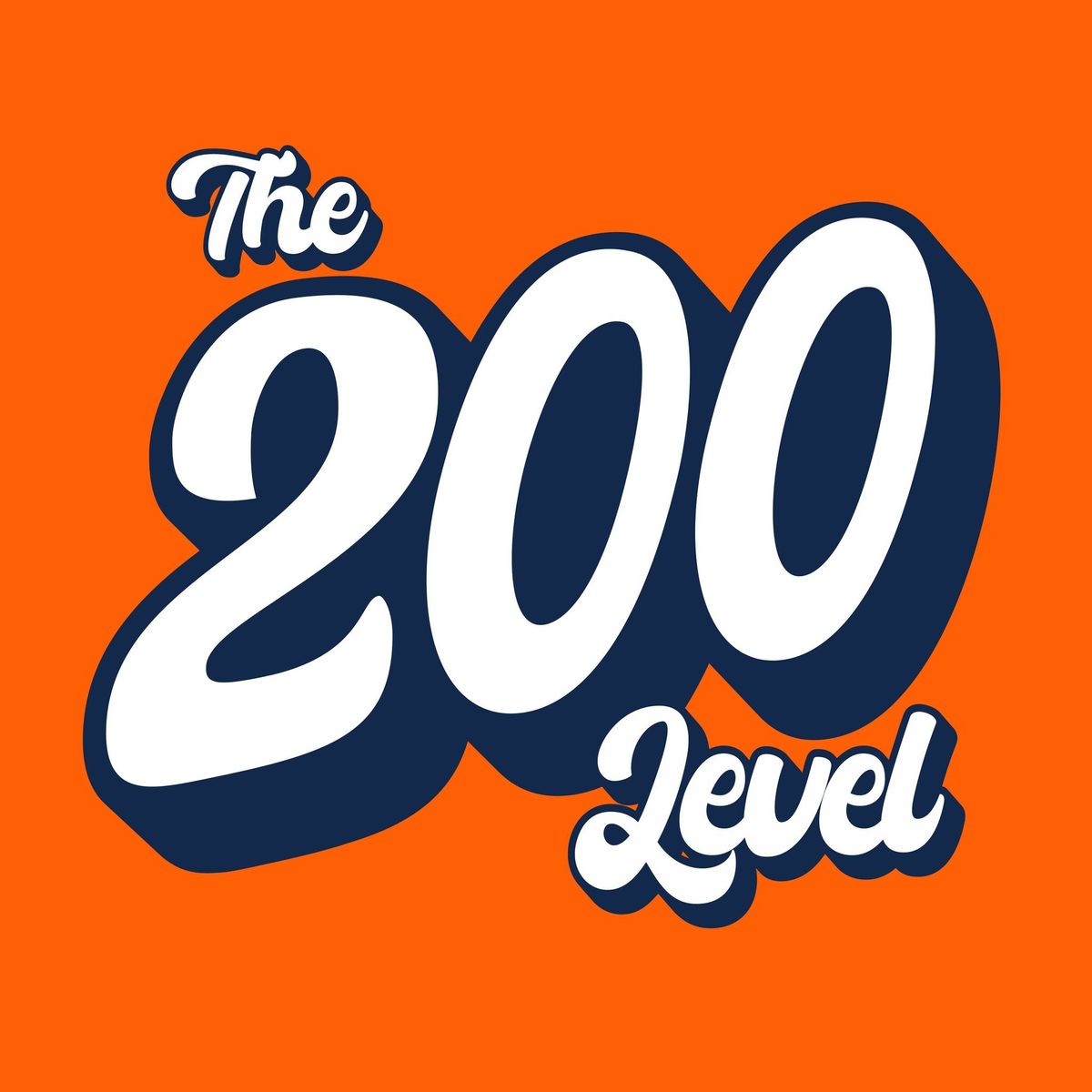 The 200 Level: Two Out of Three Ain't Bad