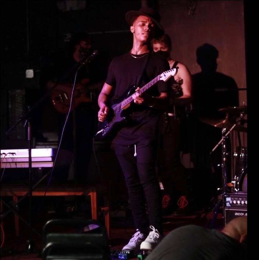 Champaign Is Also A Band: Haki Shabazz