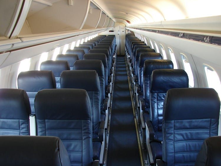 Let's Talk About Airports