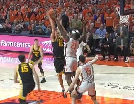 The 200 Level: Fork in the Road