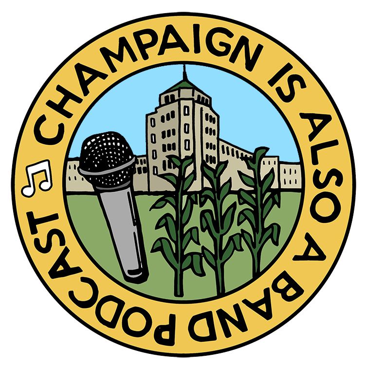 Champaign Is Also A Band (Ep. 35): Ryan Groff (of Elsinore)